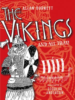 The Vikings and All That - ebook
